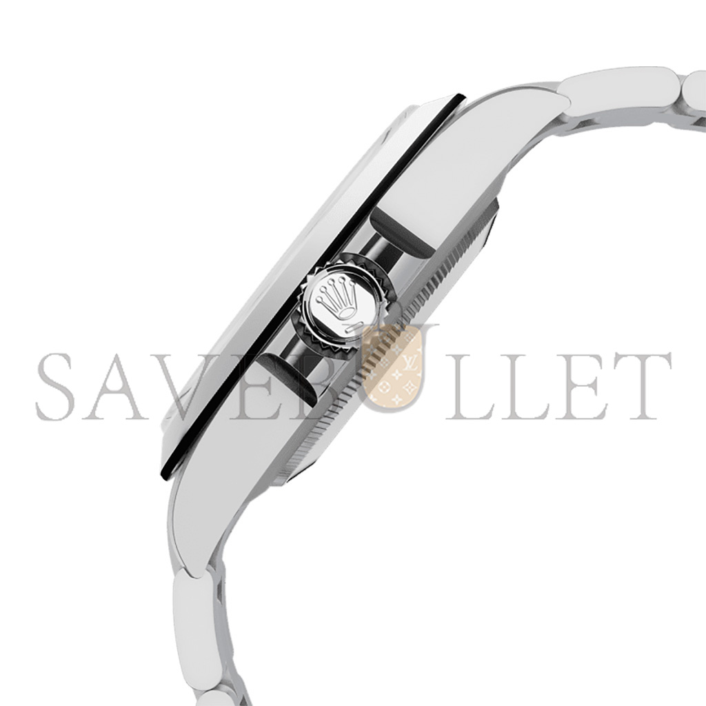 ROLEX AIR-KING OYSTER, 40 MM, OYSTERSTEEL WATCH 126900-0001 ROLEX AIR-KING OYSTER, 40 MM, OYSTERSTEEL WATCH 126900-0001